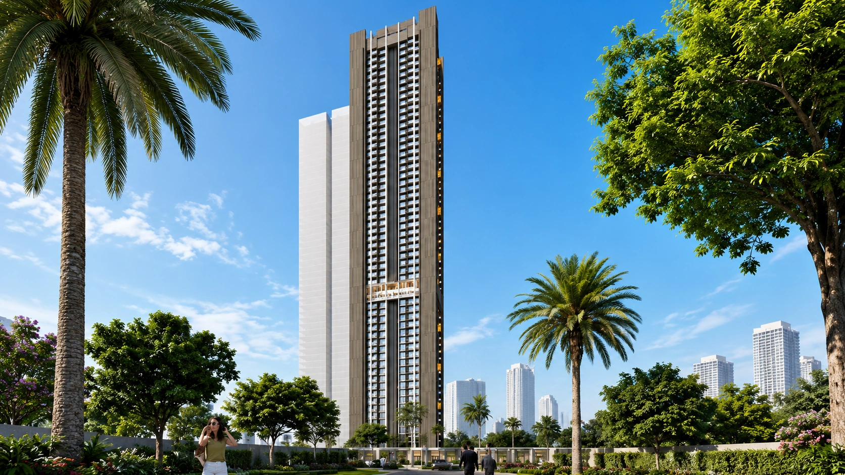 Rustomjee La Vie